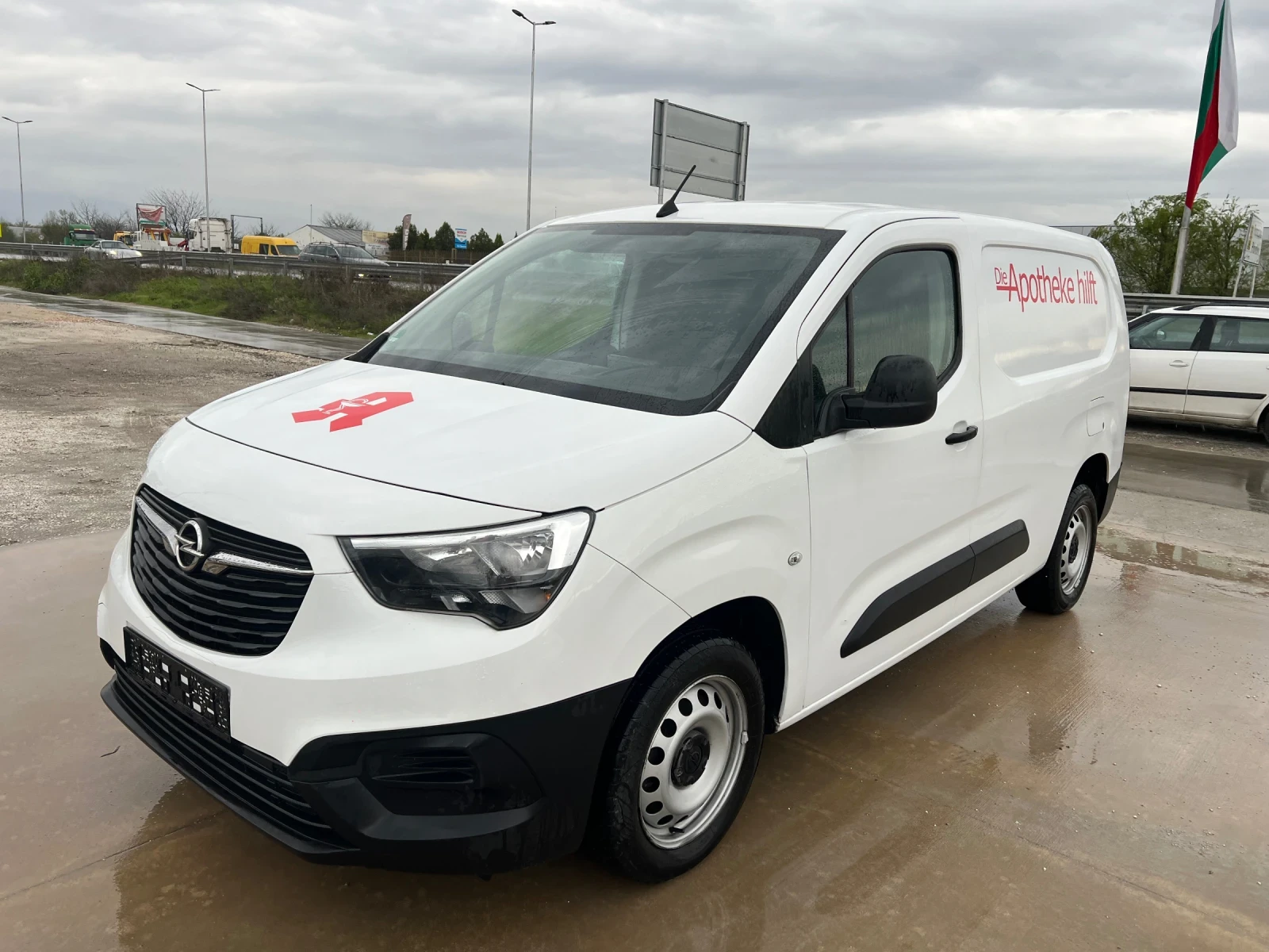 Opel Combo 1.5d-Хладилно | Mobile.bg — изображение 1