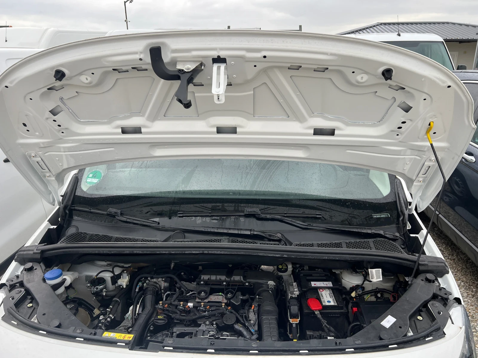 Opel Combo 1.5d-Хладилно | Mobile.bg — изображение 15