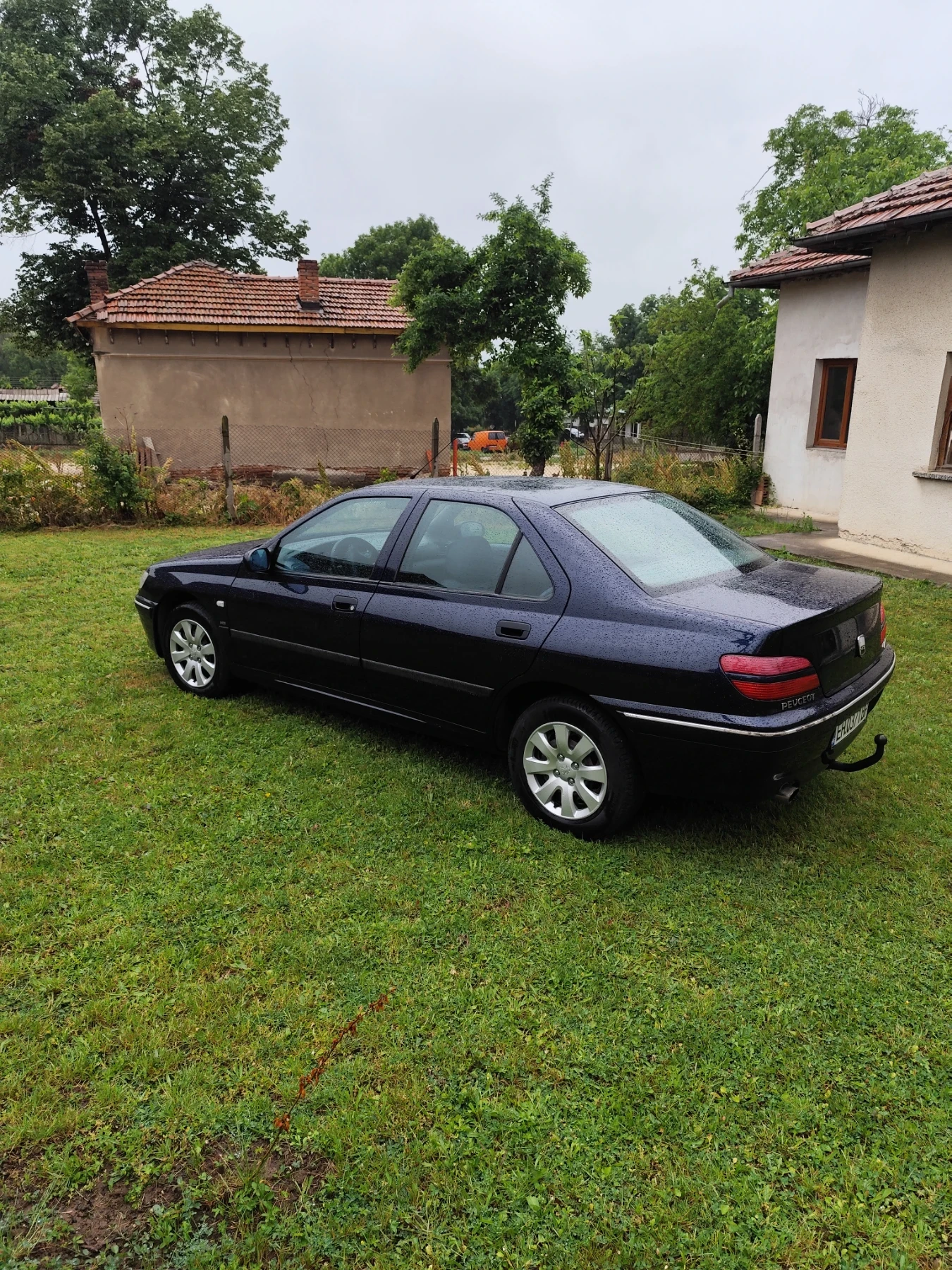 Peugeot 406  - изображение 2