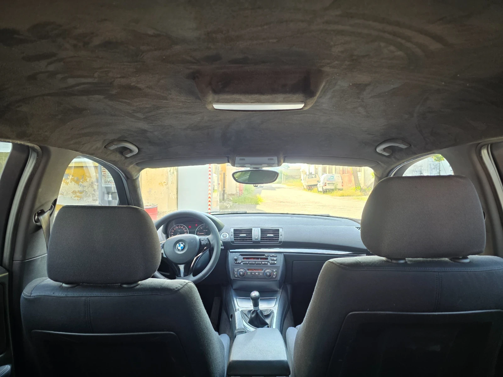 BMW 120 120d 163к.с. XENON - изображение 8
