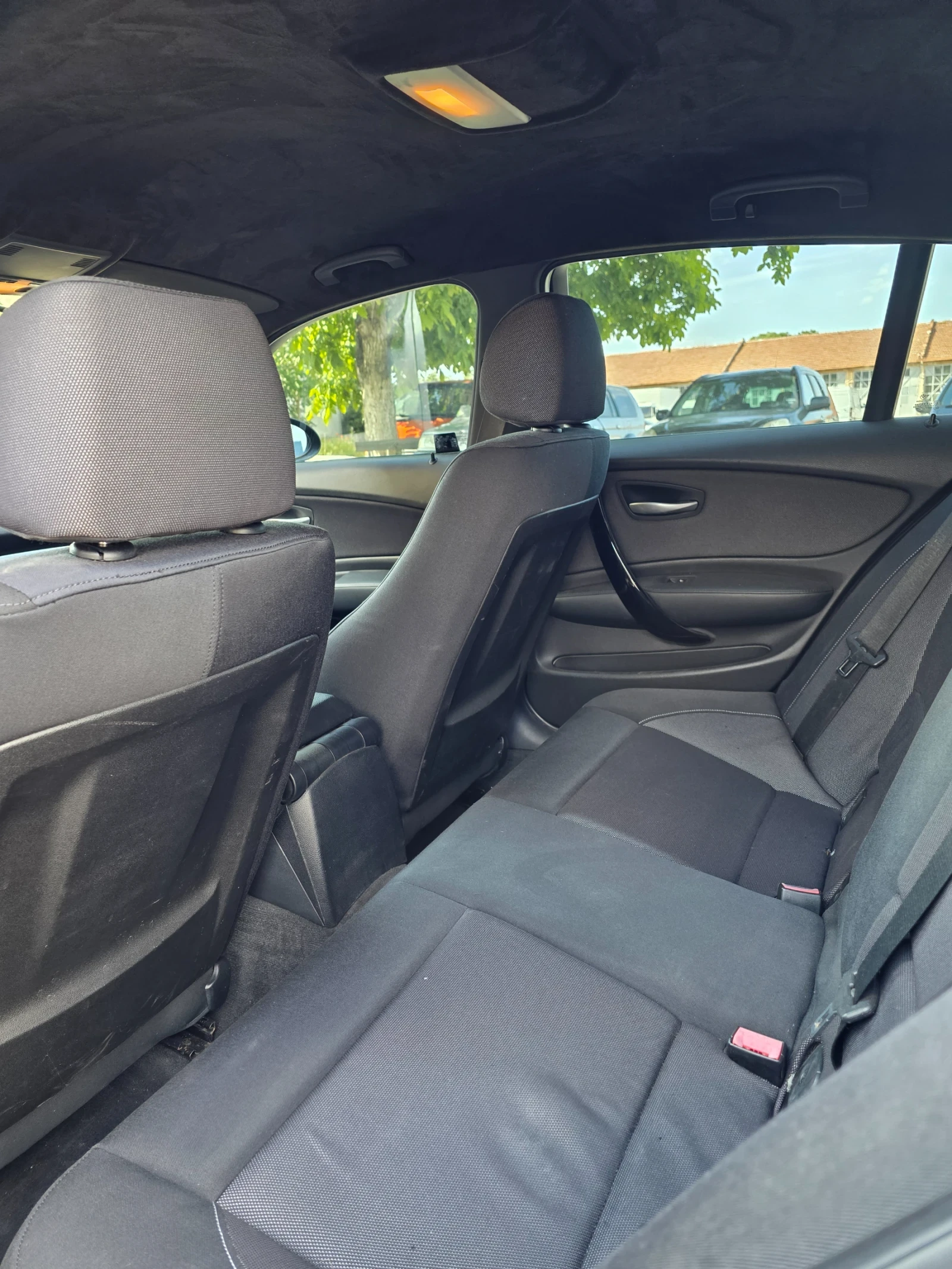 BMW 120 120d 163к.с. XENON - изображение 9