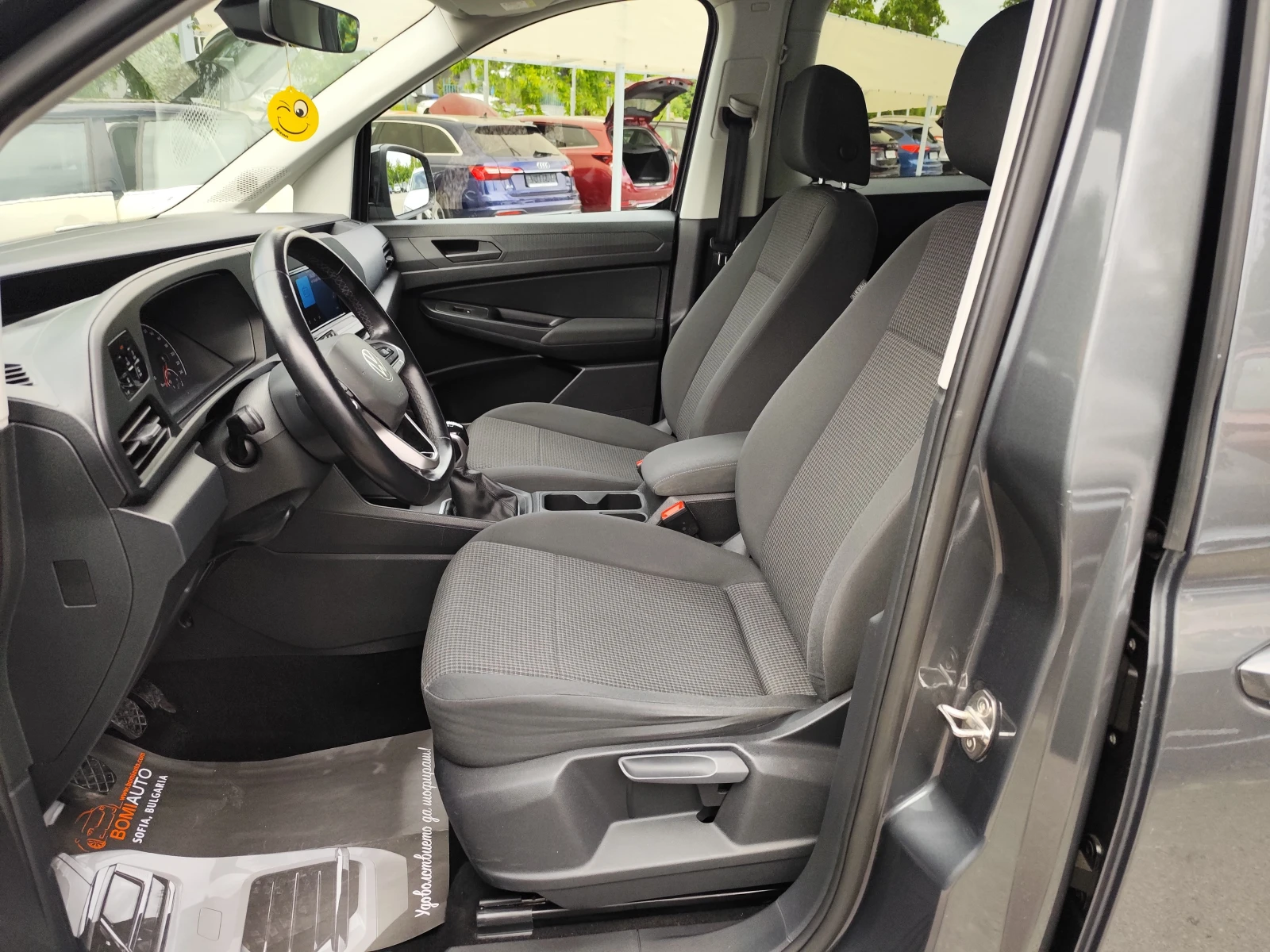 VW Caddy 2.0TDi* EURO6D* APP*  - изображение 7