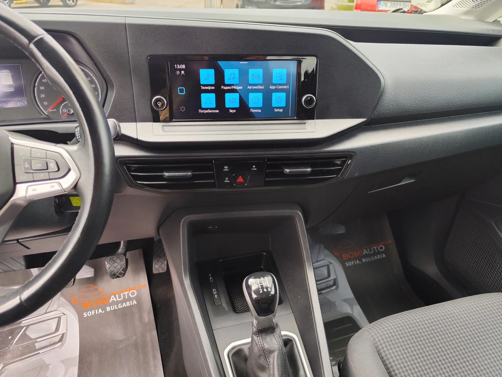 VW Caddy 2.0TDi* EURO6D* APP*  - изображение 9