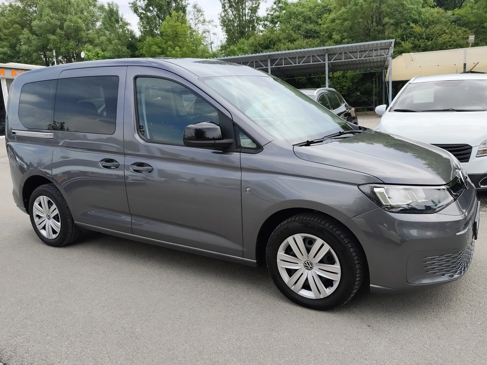 VW Caddy 2.0TDi* EURO6D* APP*  - изображение 3