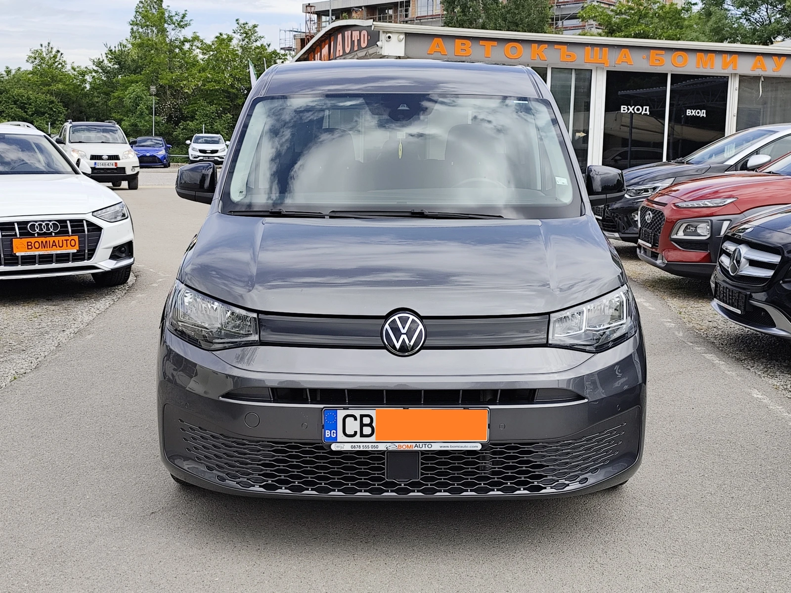 VW Caddy 2.0TDi* EURO6D* APP*  - изображение 2