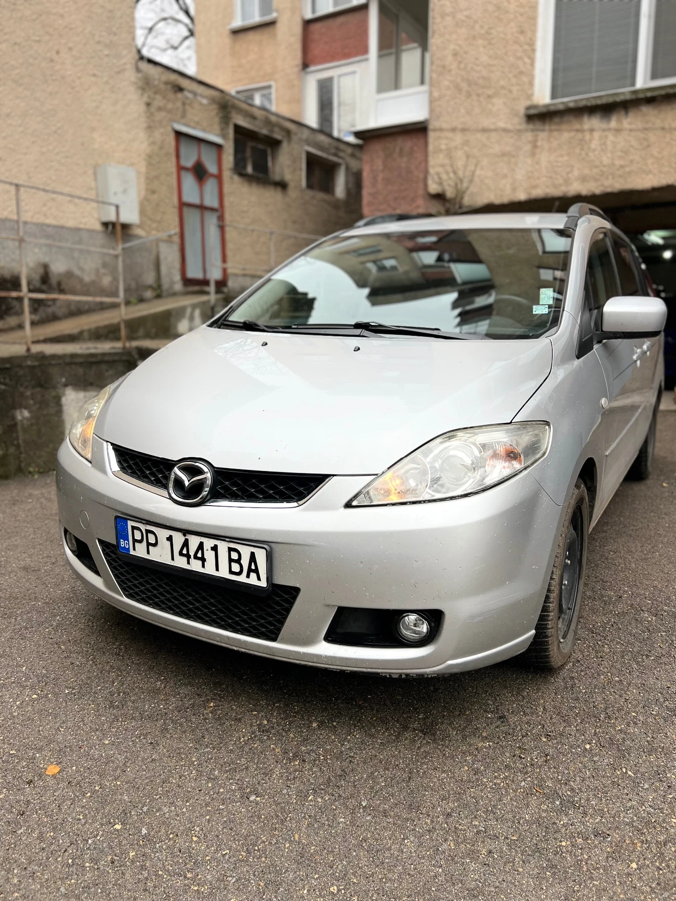 Mazda 5  - изображение 7
