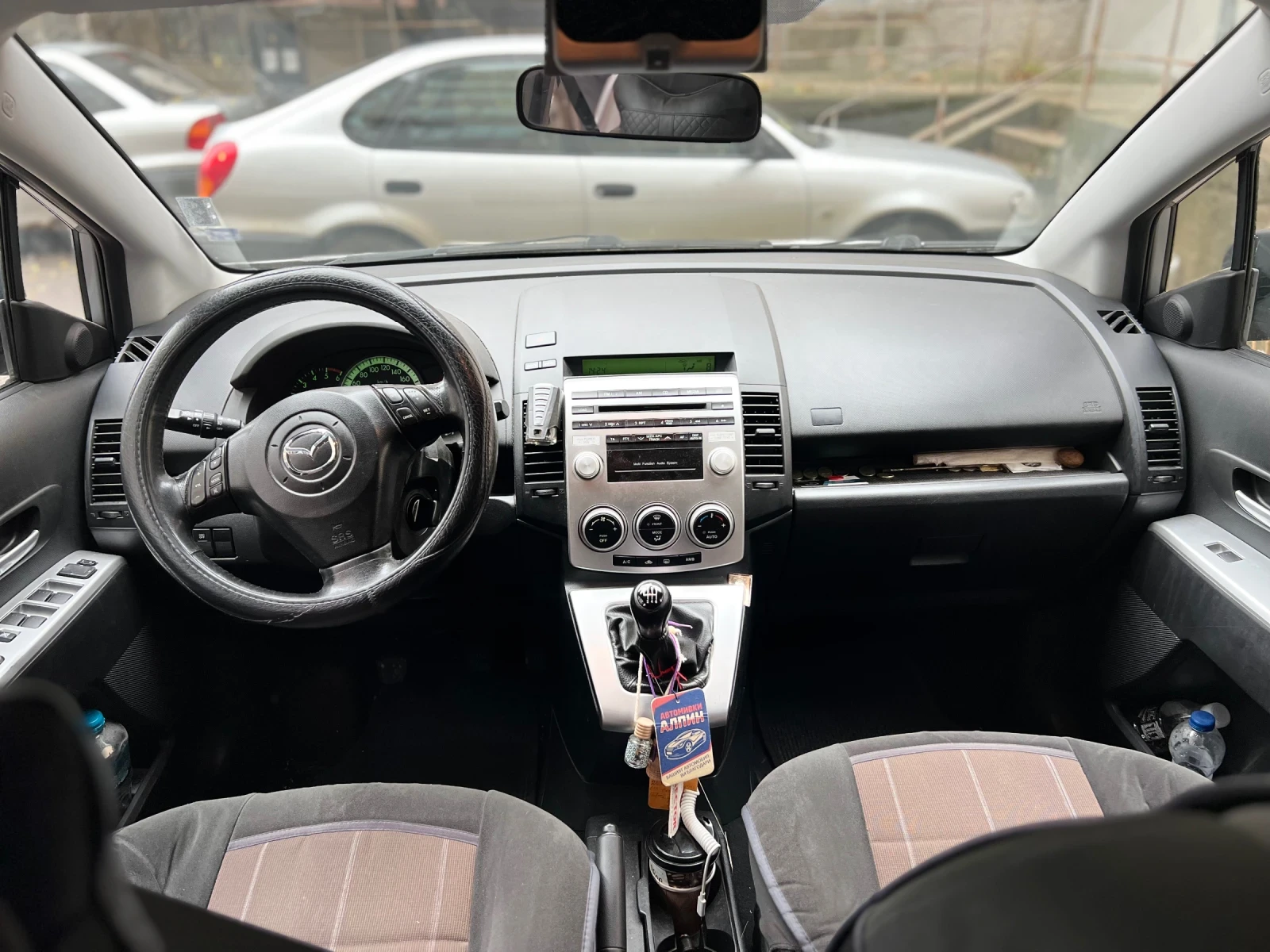 Mazda 5  - изображение 4