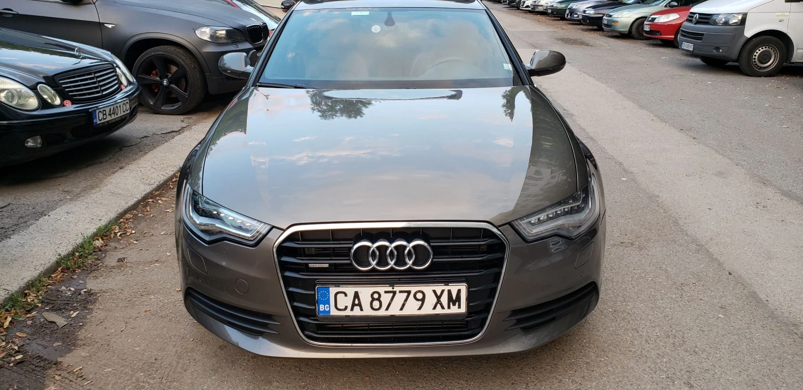 Audi A6 A6C7 - изображение 2