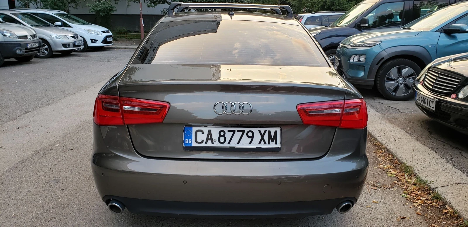 Audi A6 A6C7 - изображение 5