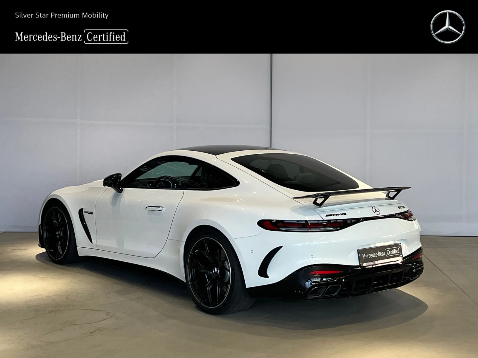 Mercedes-Benz AMG GT 55 4MATIC+  - изображение 2