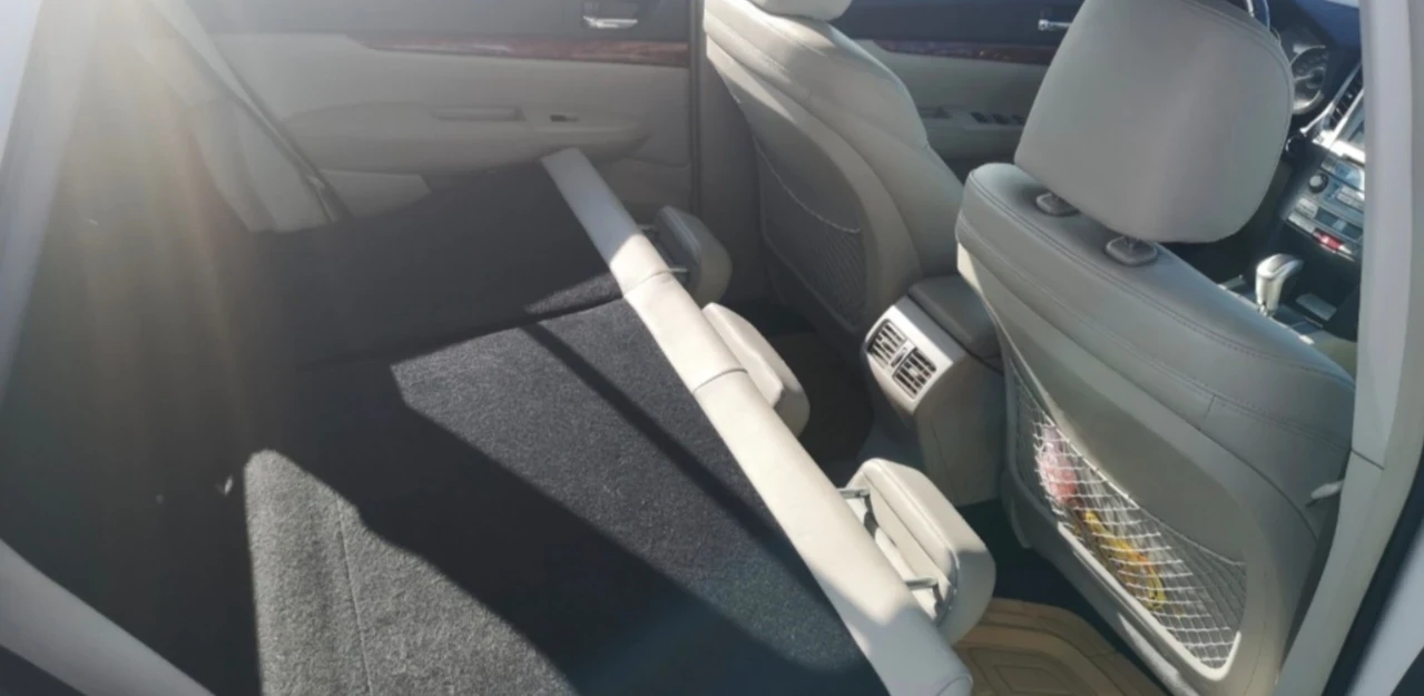 Subaru Outback 3, 6 - изображение 7