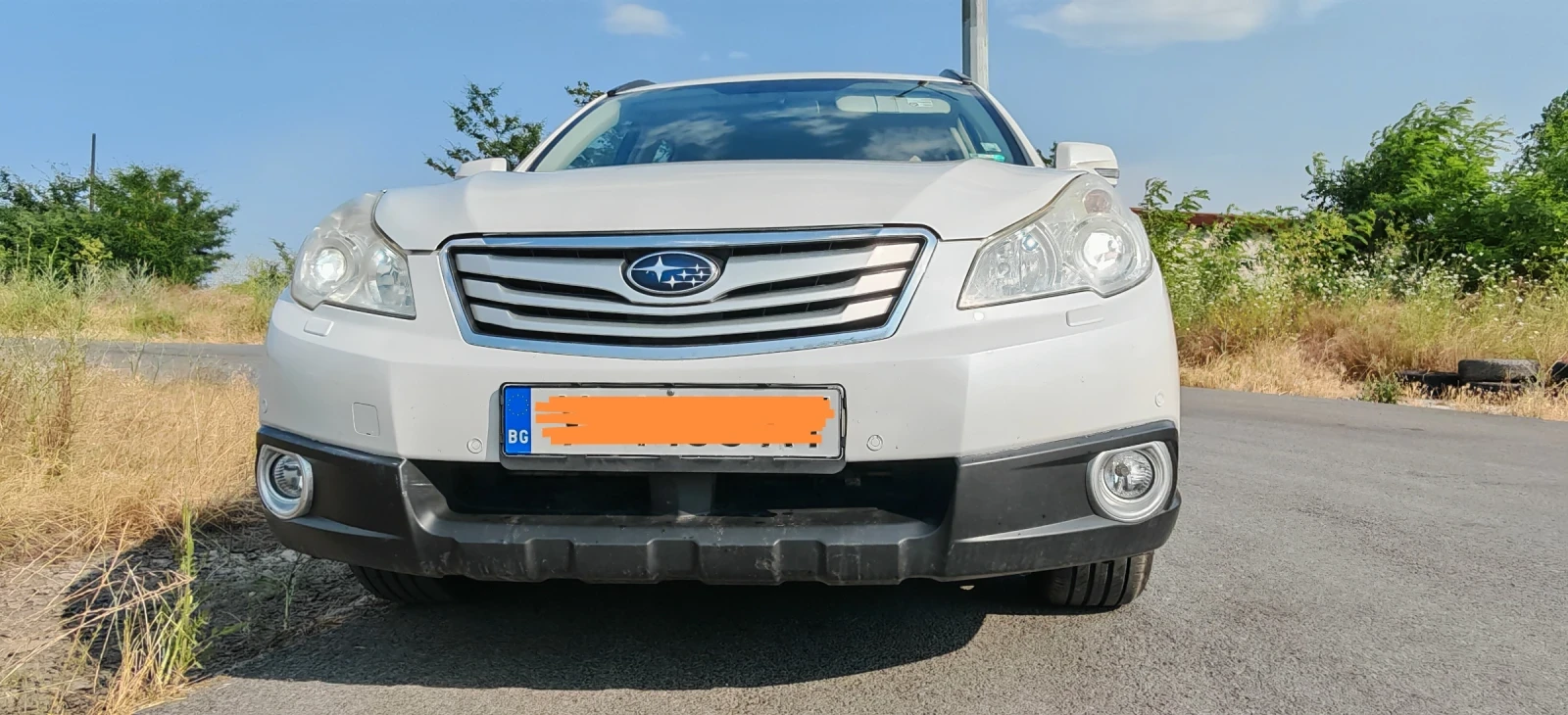 Subaru Outback 3, 6 - изображение 2