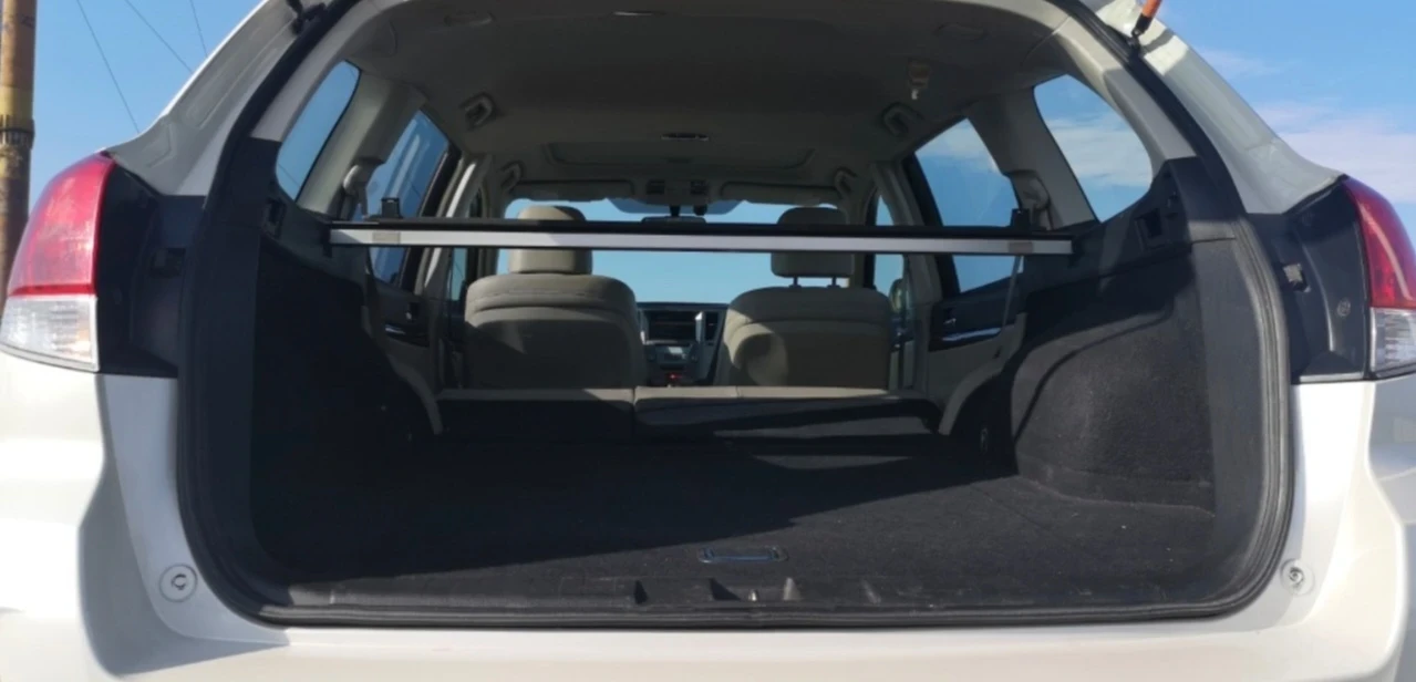 Subaru Outback 3, 6 - изображение 8