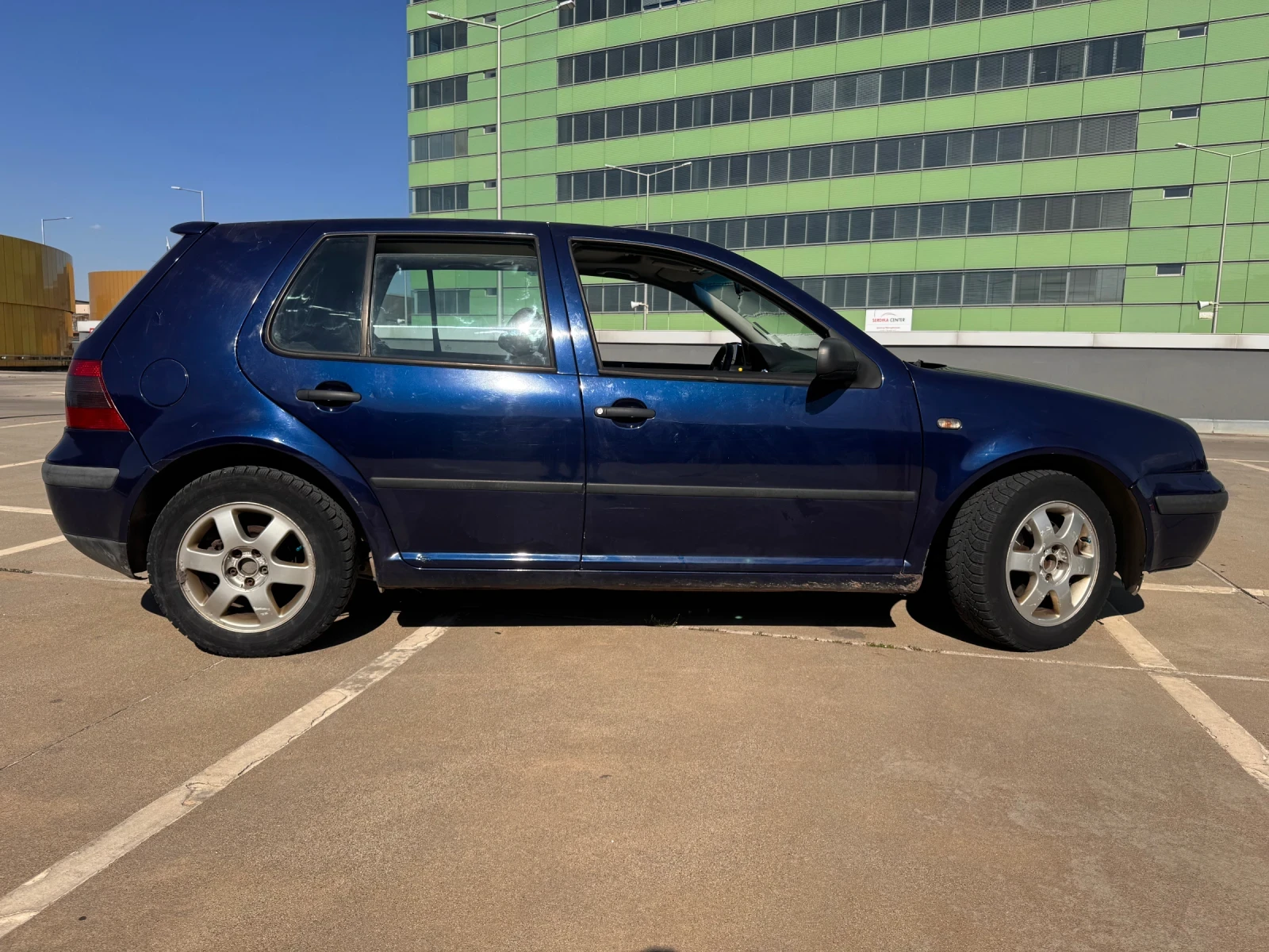VW Golf  - изображение 6