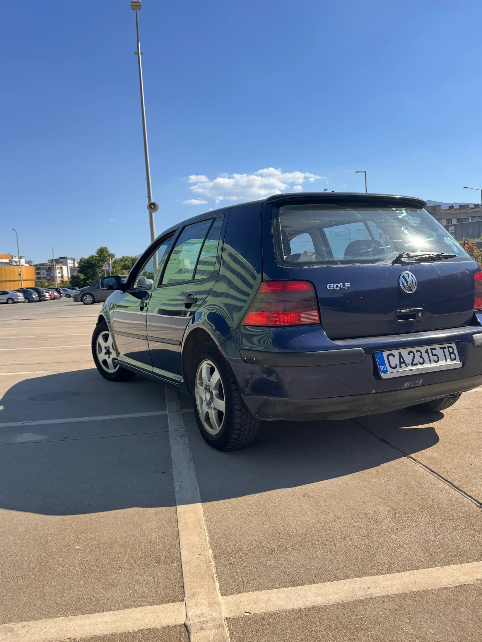 VW Golf  - изображение 5
