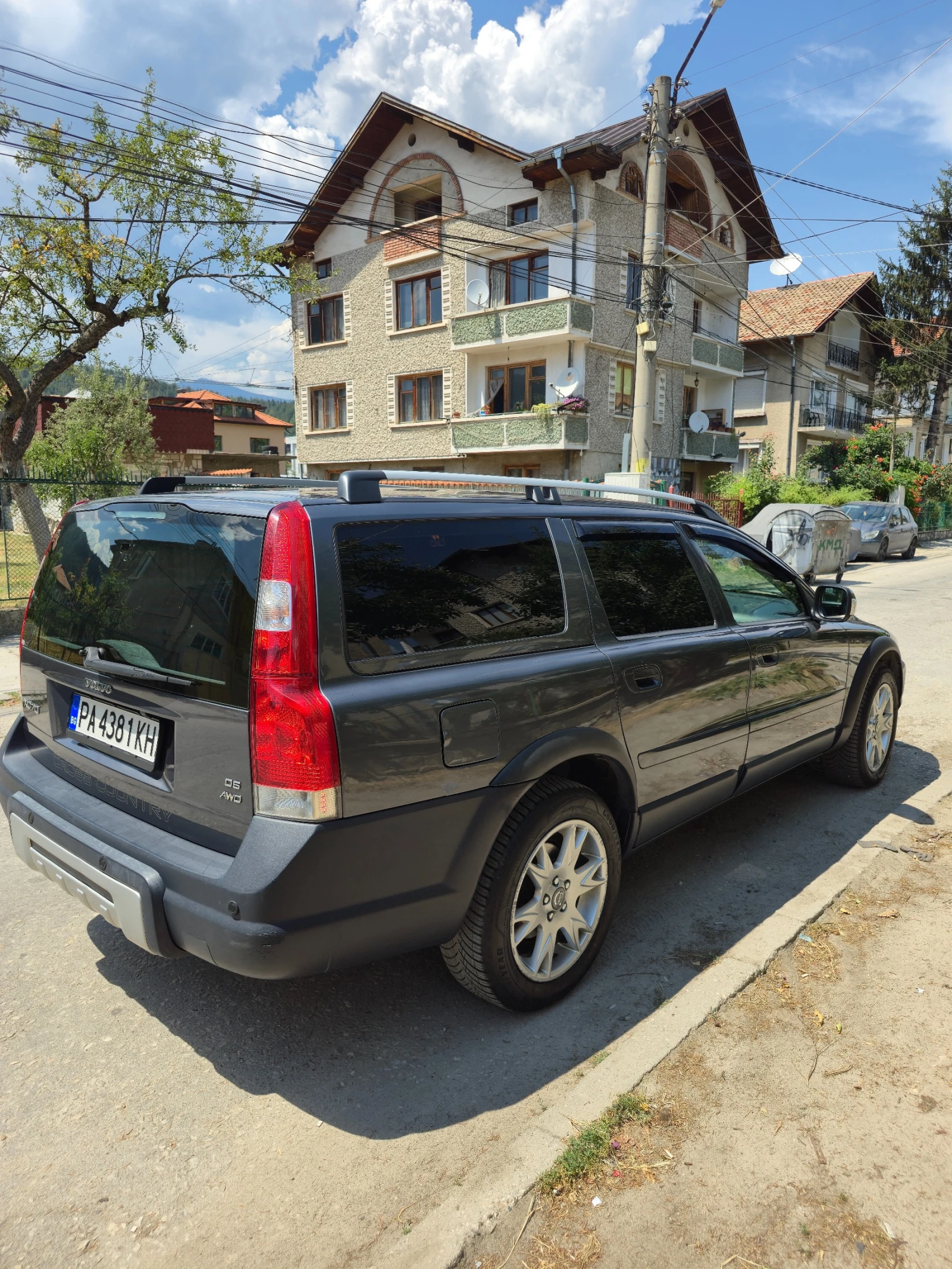 Volvo Xc70 SUMMUM - изображение 6