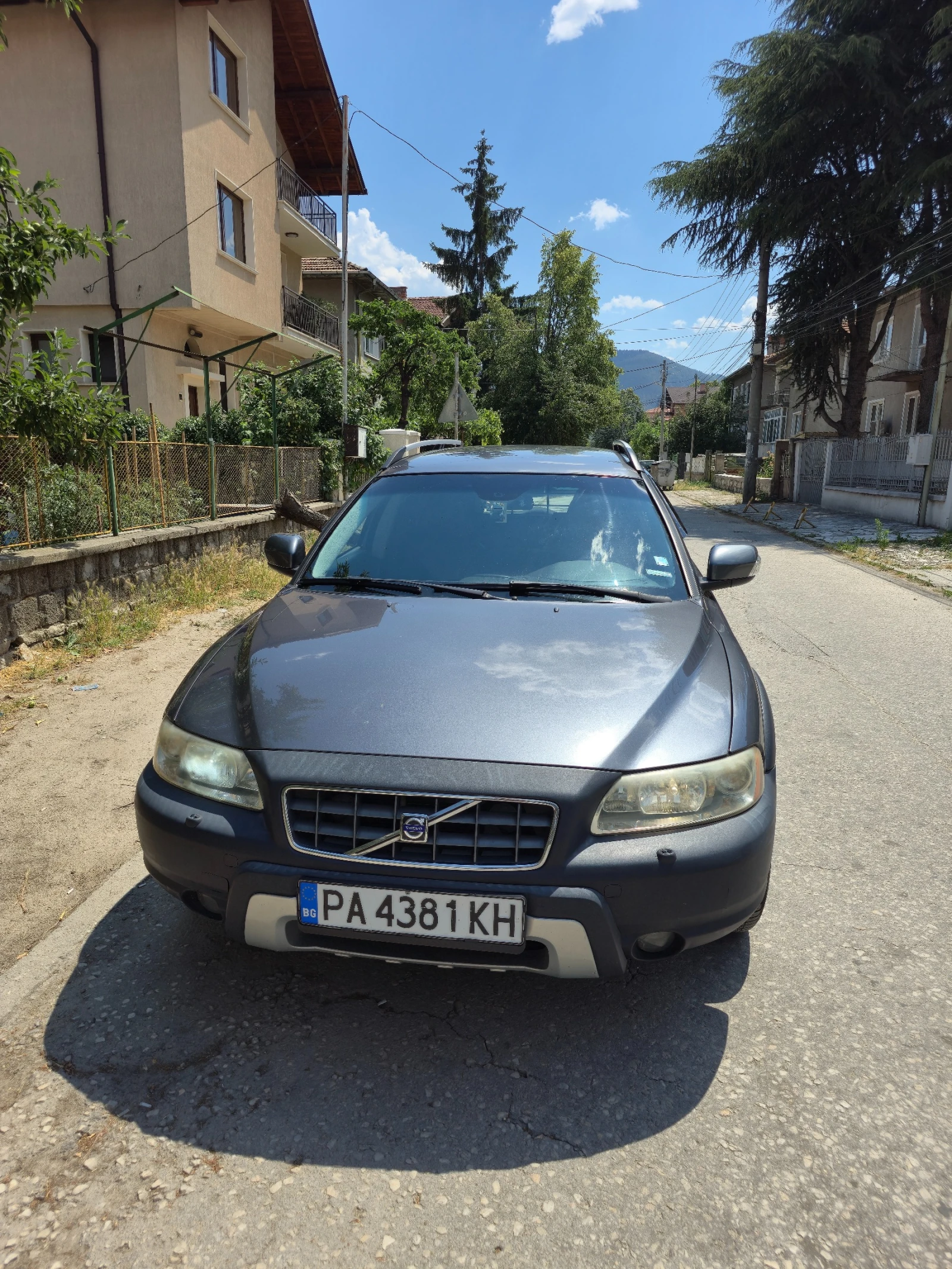 Volvo Xc70 SUMMUM - изображение 2