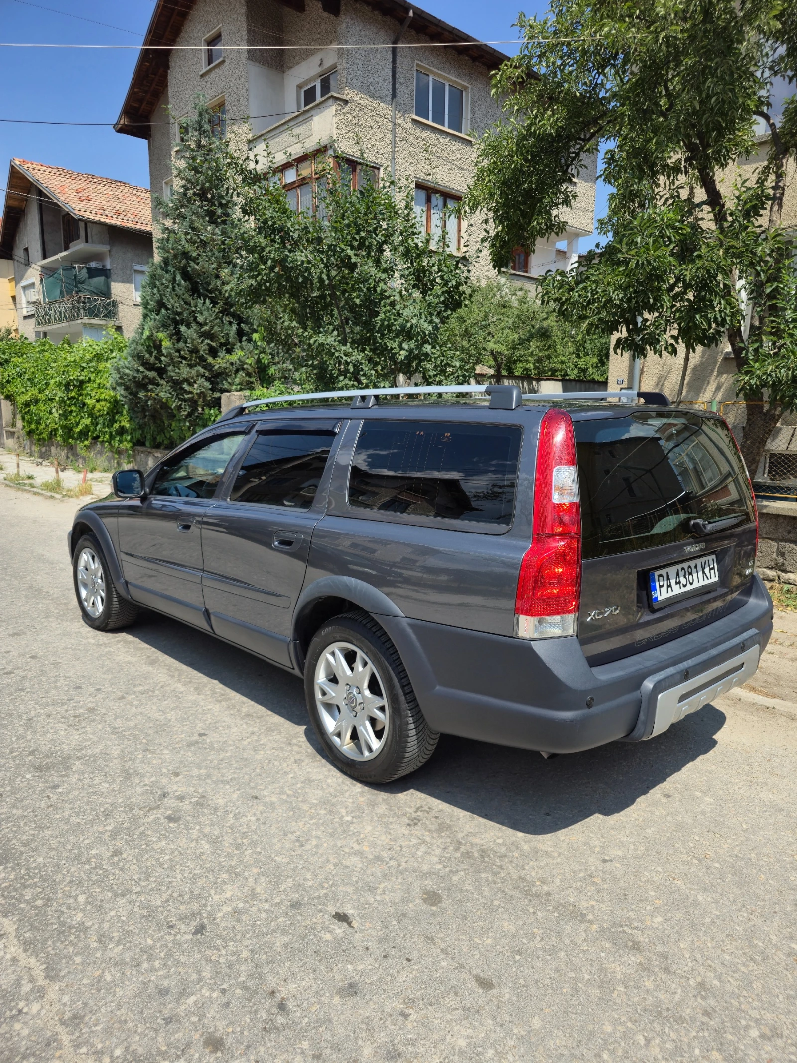 Volvo Xc70 SUMMUM - изображение 4