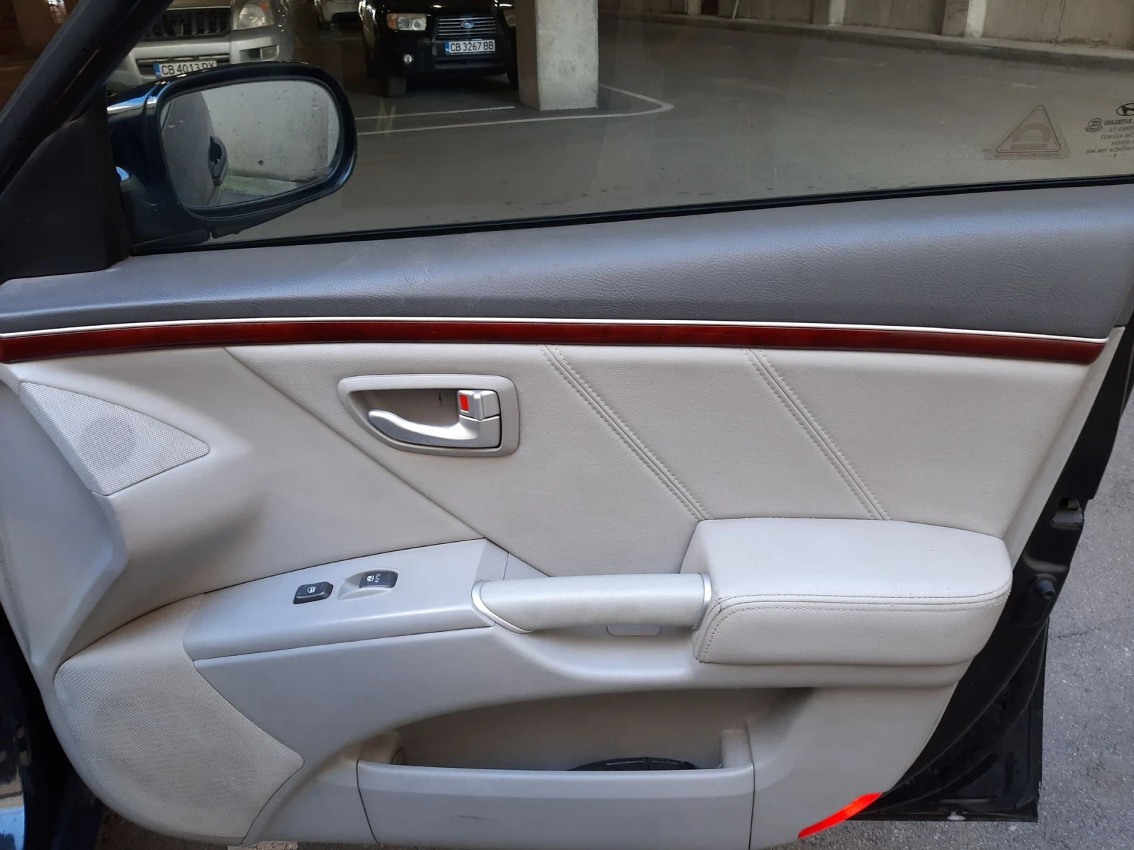 Hyundai Grandeur  - изображение 10