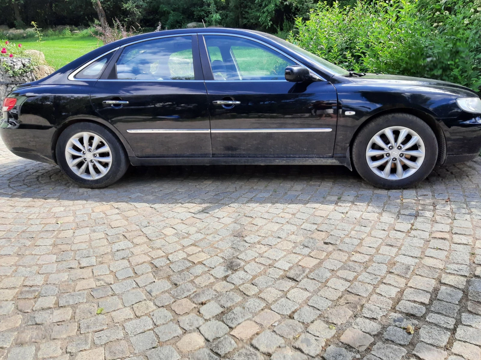 Hyundai Grandeur | Mobile.bg — изображение 13