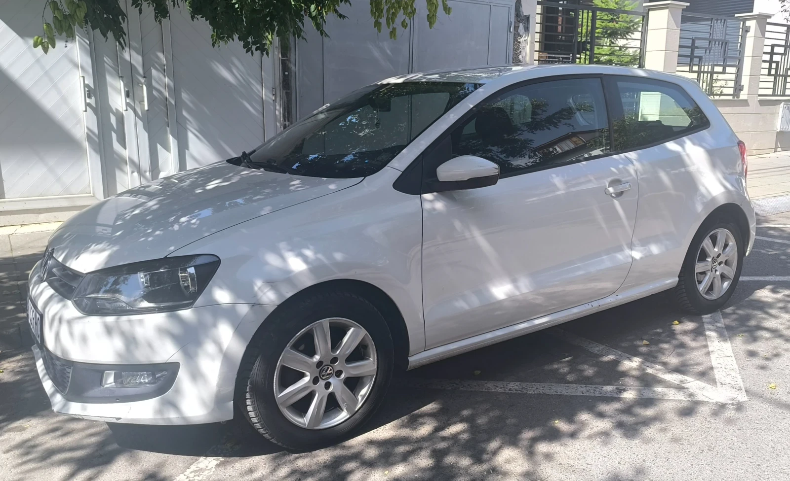 VW Polo 6R DSG - изображение 2