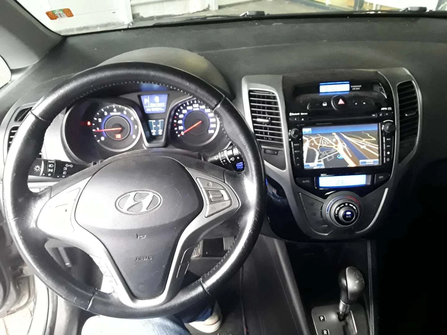 Hyundai Ix20 1.6 бензин автомат - изображение 6