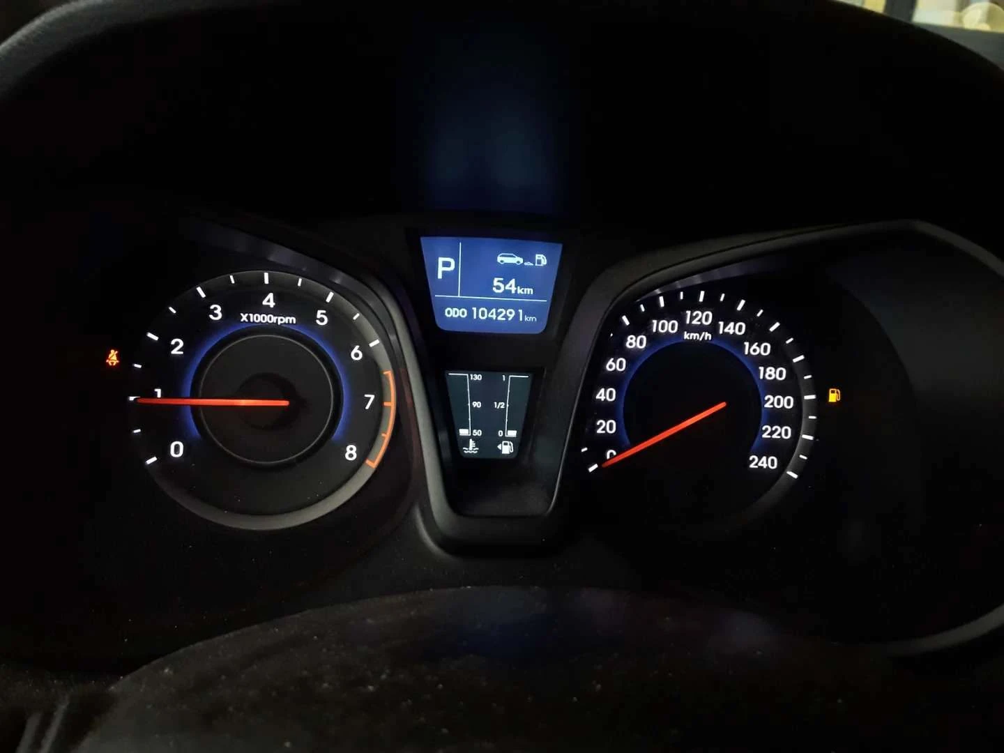 Hyundai Ix20 1.6 бензин автомат - изображение 7