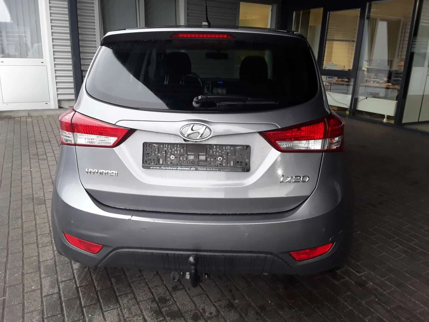 Hyundai Ix20 1.6 бензин автомат - изображение 5