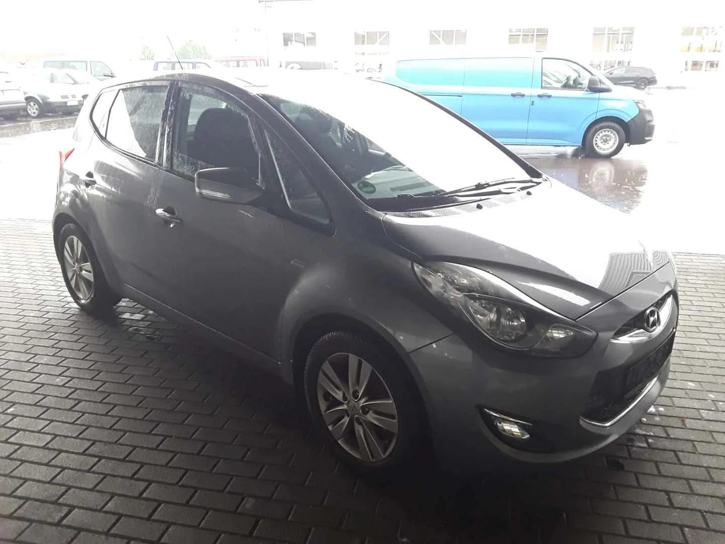 Hyundai Ix20 1.6 бензин автомат - изображение 2