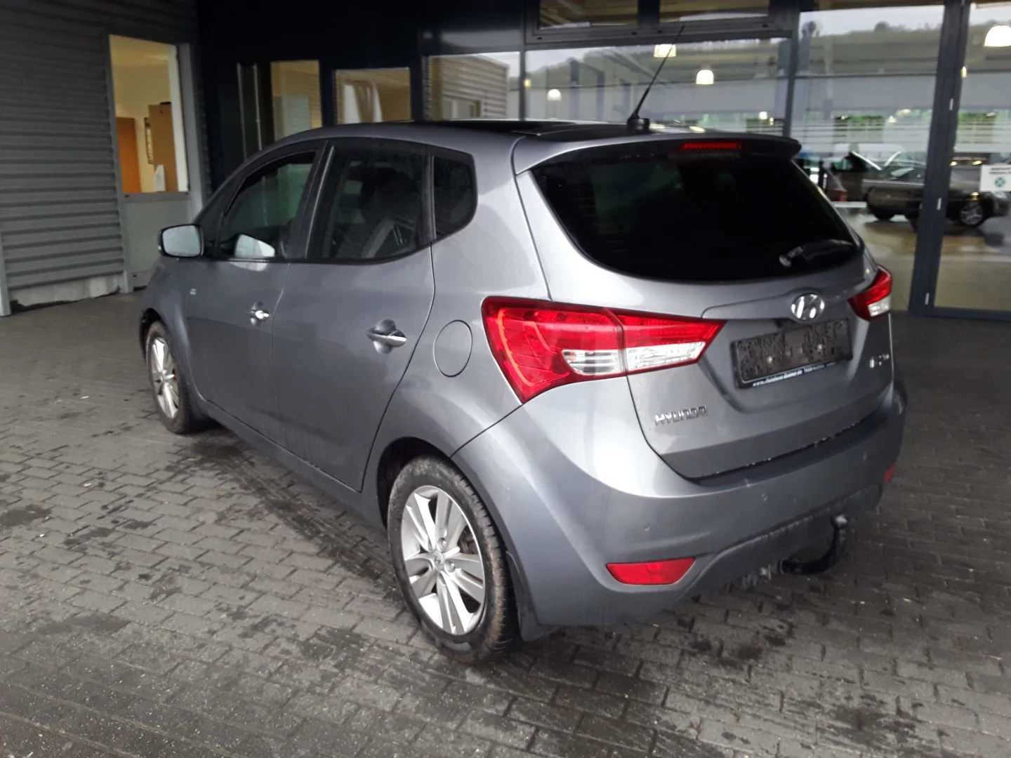 Hyundai Ix20 1.6 бензин автомат - изображение 4