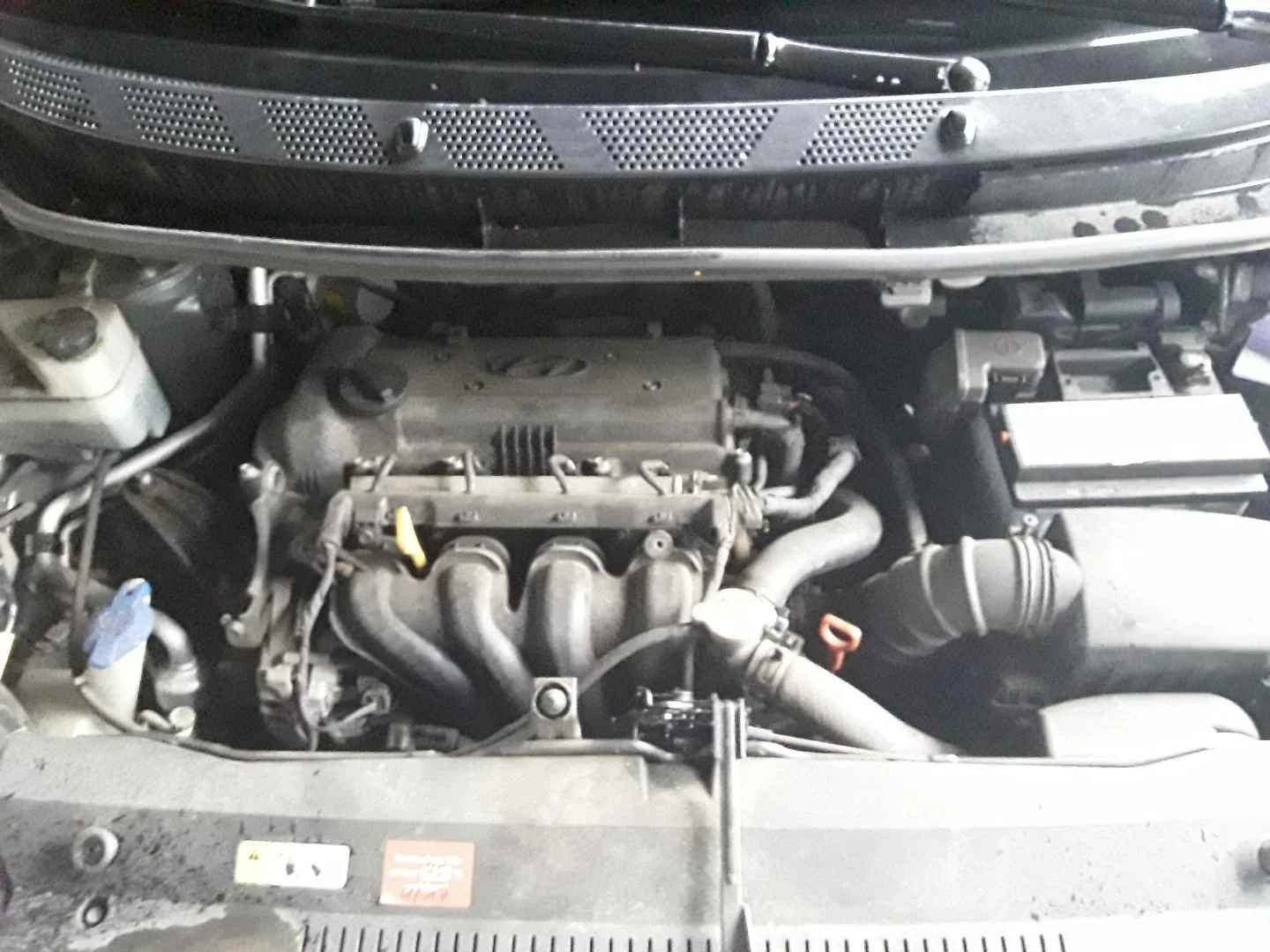 Hyundai Ix20 1.6 бензин автомат - изображение 9