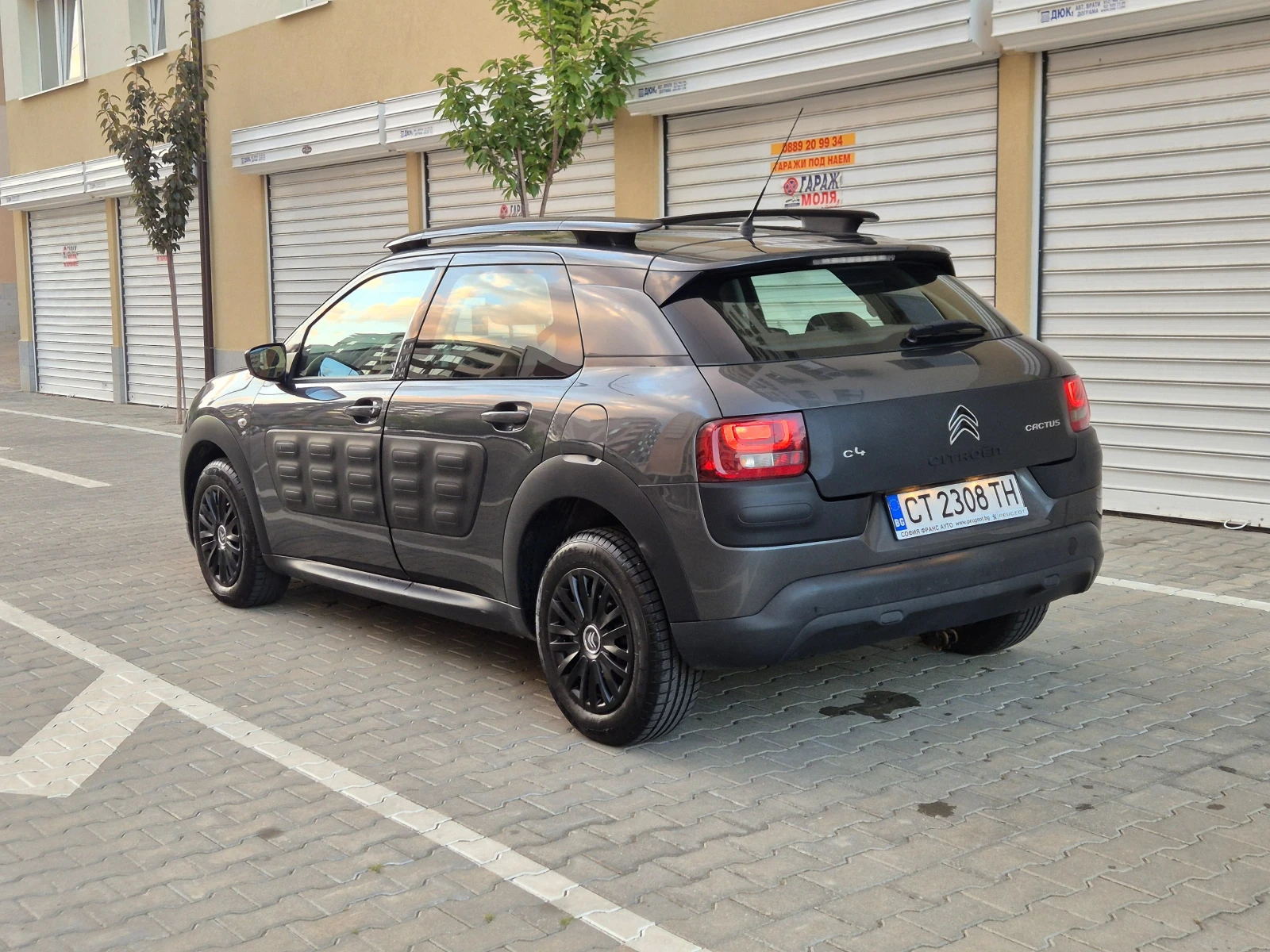 Citroen C4 Cactus 1.6HDI 99HP - изображение 4