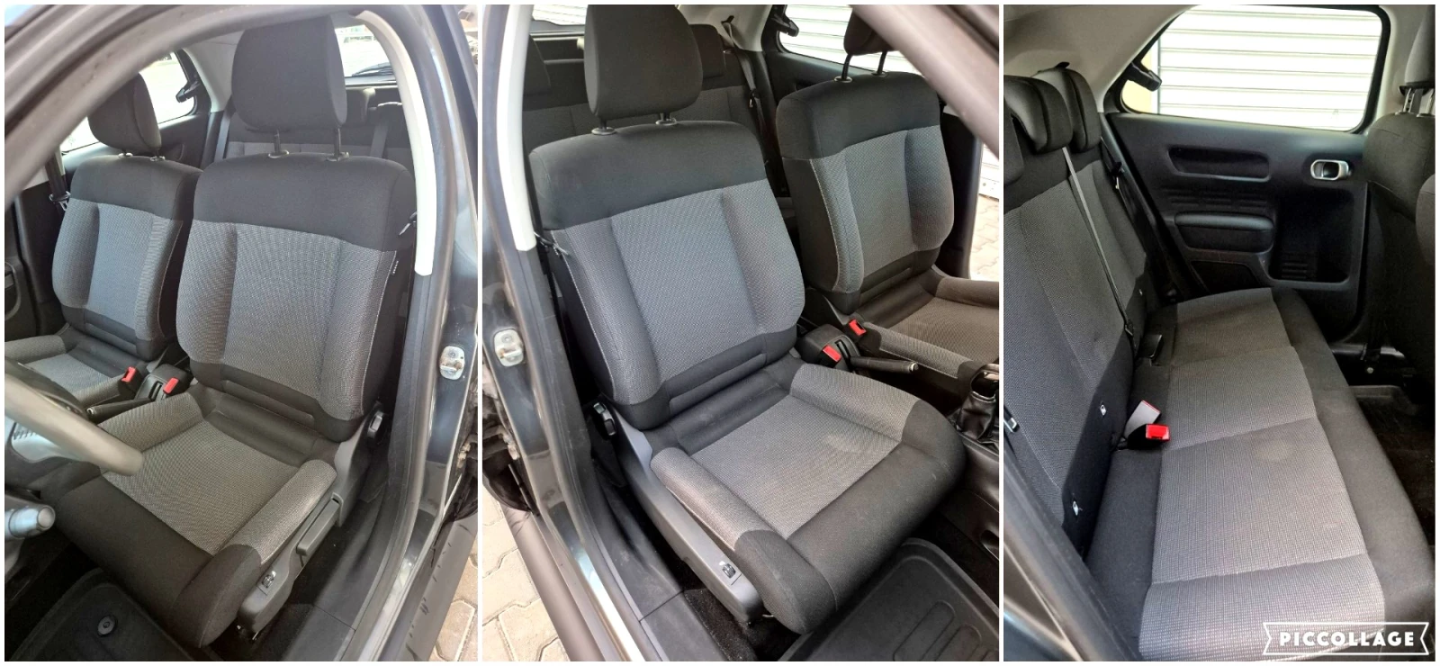 Citroen C4 Cactus 1.6HDI 99HP - изображение 7