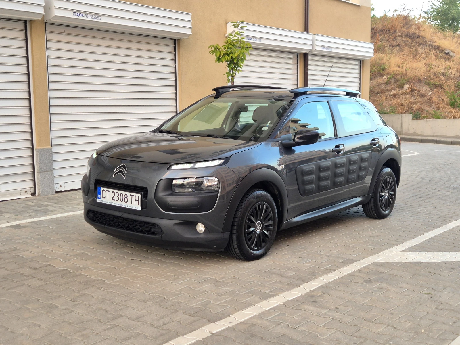 Citroen C4 Cactus 1.6HDI 99HP - изображение 2