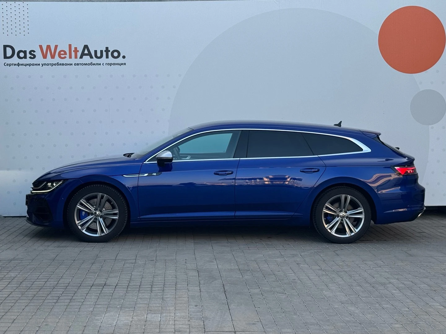 VW Arteon R 2.0 TSI OPF 4MOTION - изображение 2