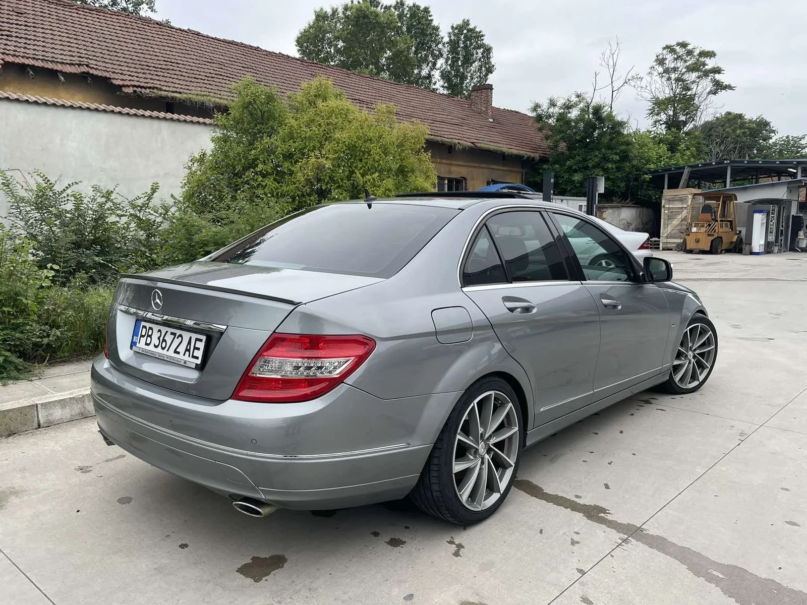 Mercedes-Benz C 200 C200 Kompressor - изображение 5
