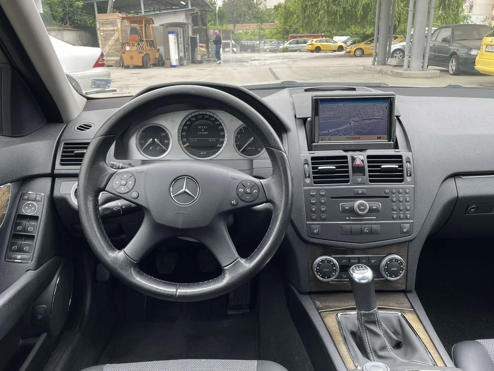 Mercedes-Benz C 200 C200 Kompressor - изображение 9