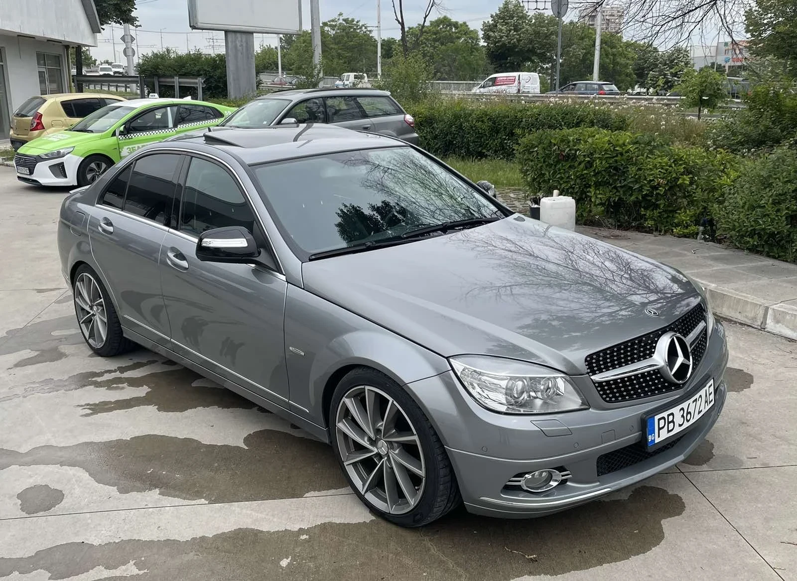 Mercedes-Benz C 200 C200 Kompressor - изображение 2