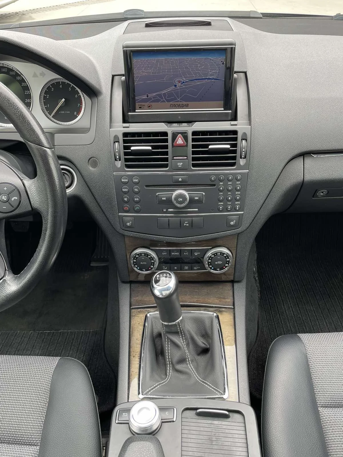 Mercedes-Benz C 200 C200 Kompressor - изображение 10