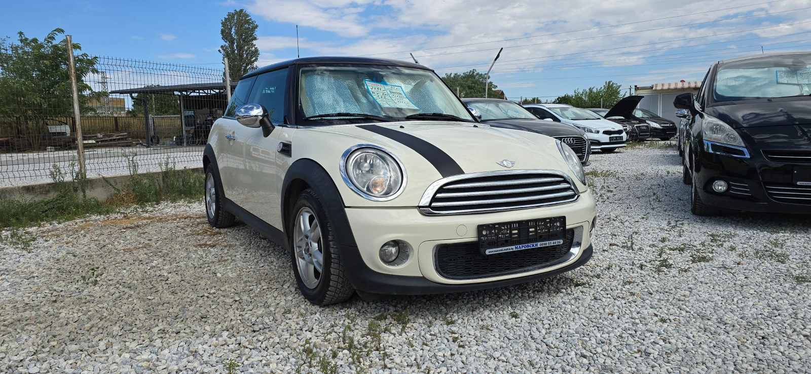 Mini D one 1.6D WIRELESS CAR PLAY/ANDROID AUTO/WAZE/AI - изображение 2