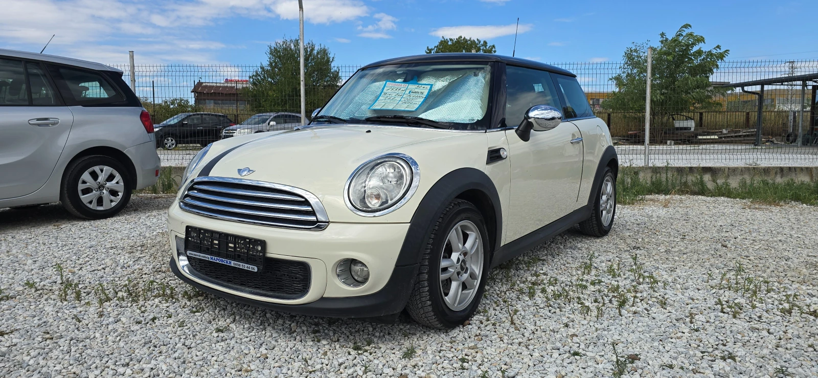 Mini D one 1.6D WIRELESS CAR PLAY/ANDROID AUTO/WAZE/AI - изображение 4