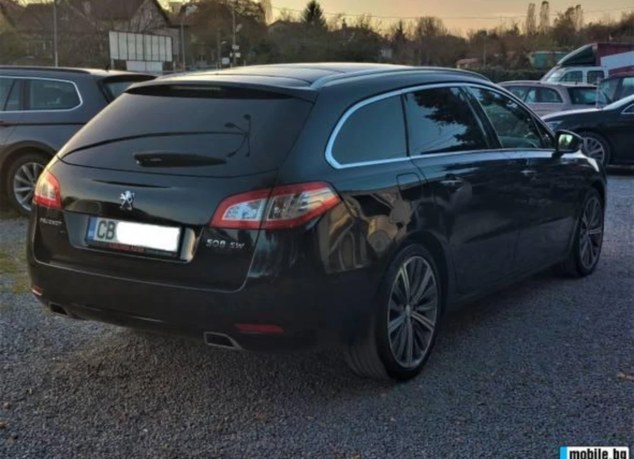 Peugeot 508 2.2 GR FELINE - изображение 2
