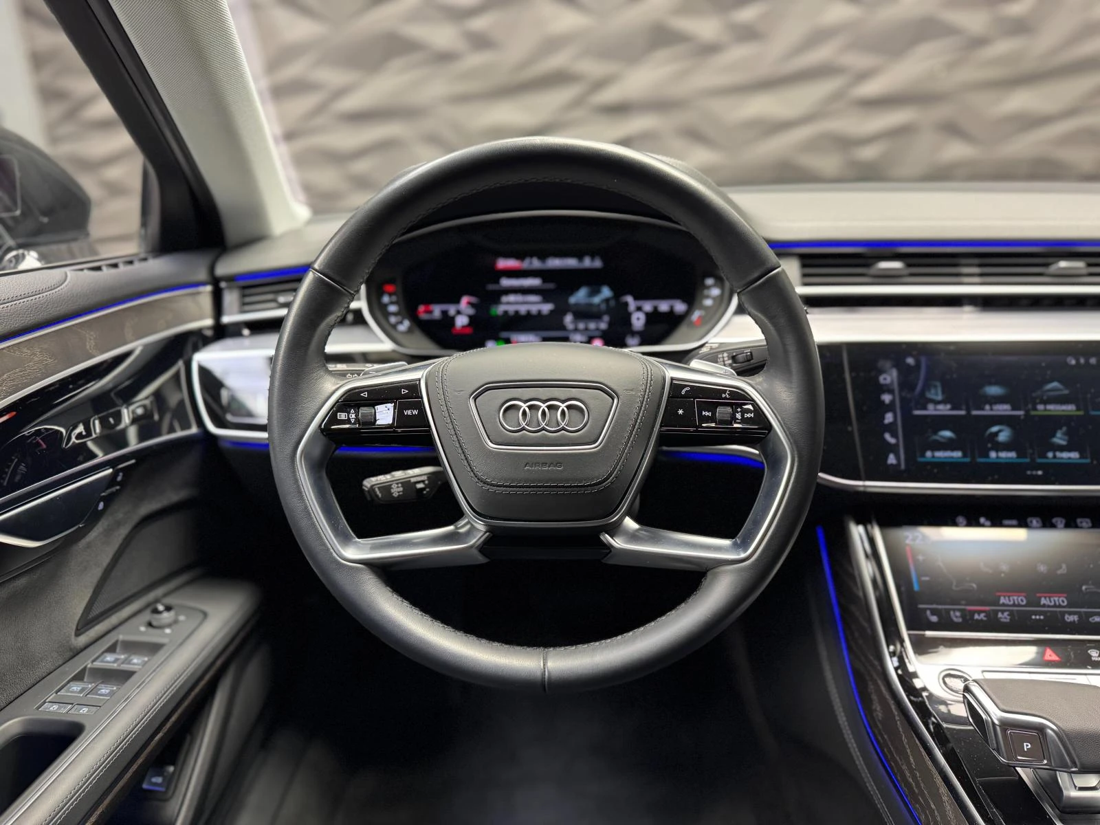 Audi A8 50 TDI Quattro* B&O* 360 - изображение 6