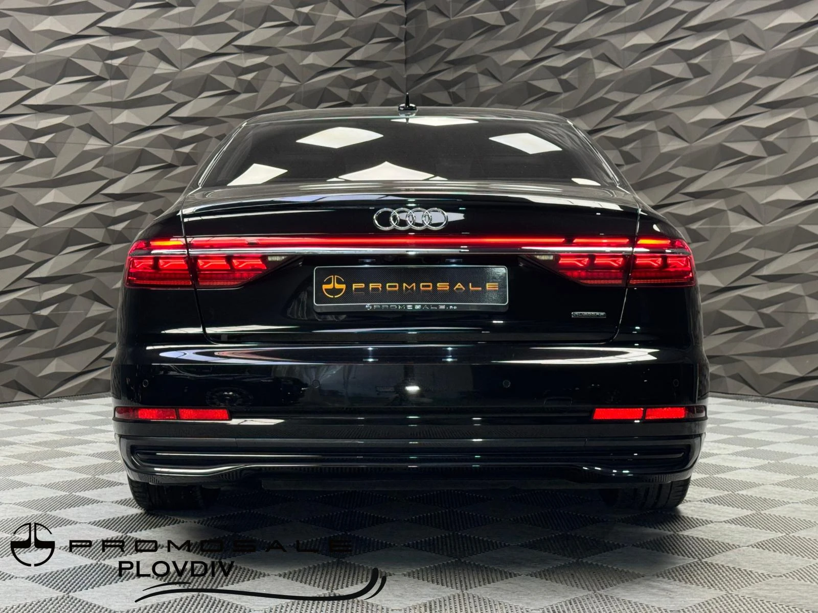 Audi A8 50 TDI Quattro* B&O* 360 - изображение 4