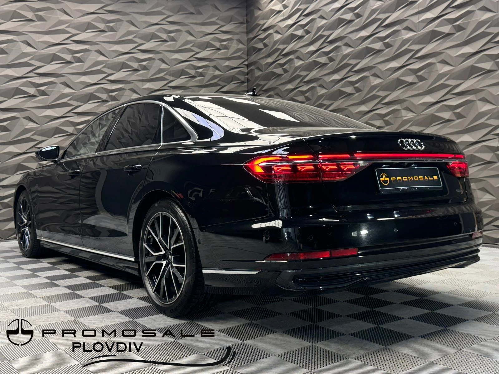 Audi A8 50 TDI Quattro* B&O* 360 - изображение 3