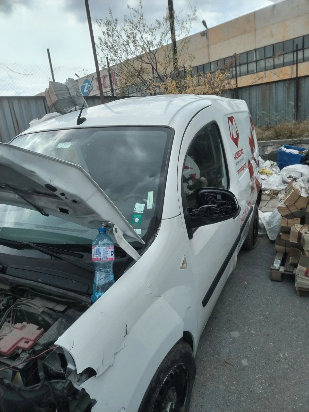 Renault Kangoo | Mobile.bg — изображение 7