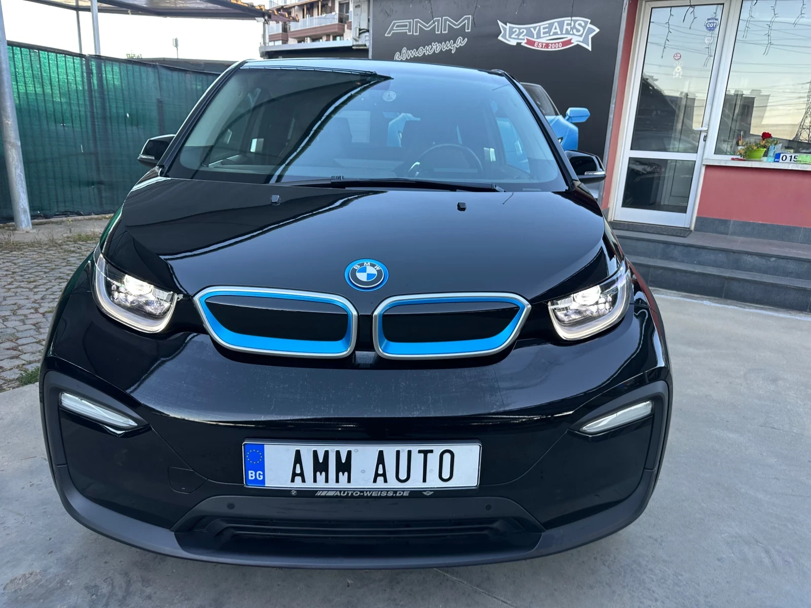 BMW i3 * * * * * HARM | Mobile.bg   2