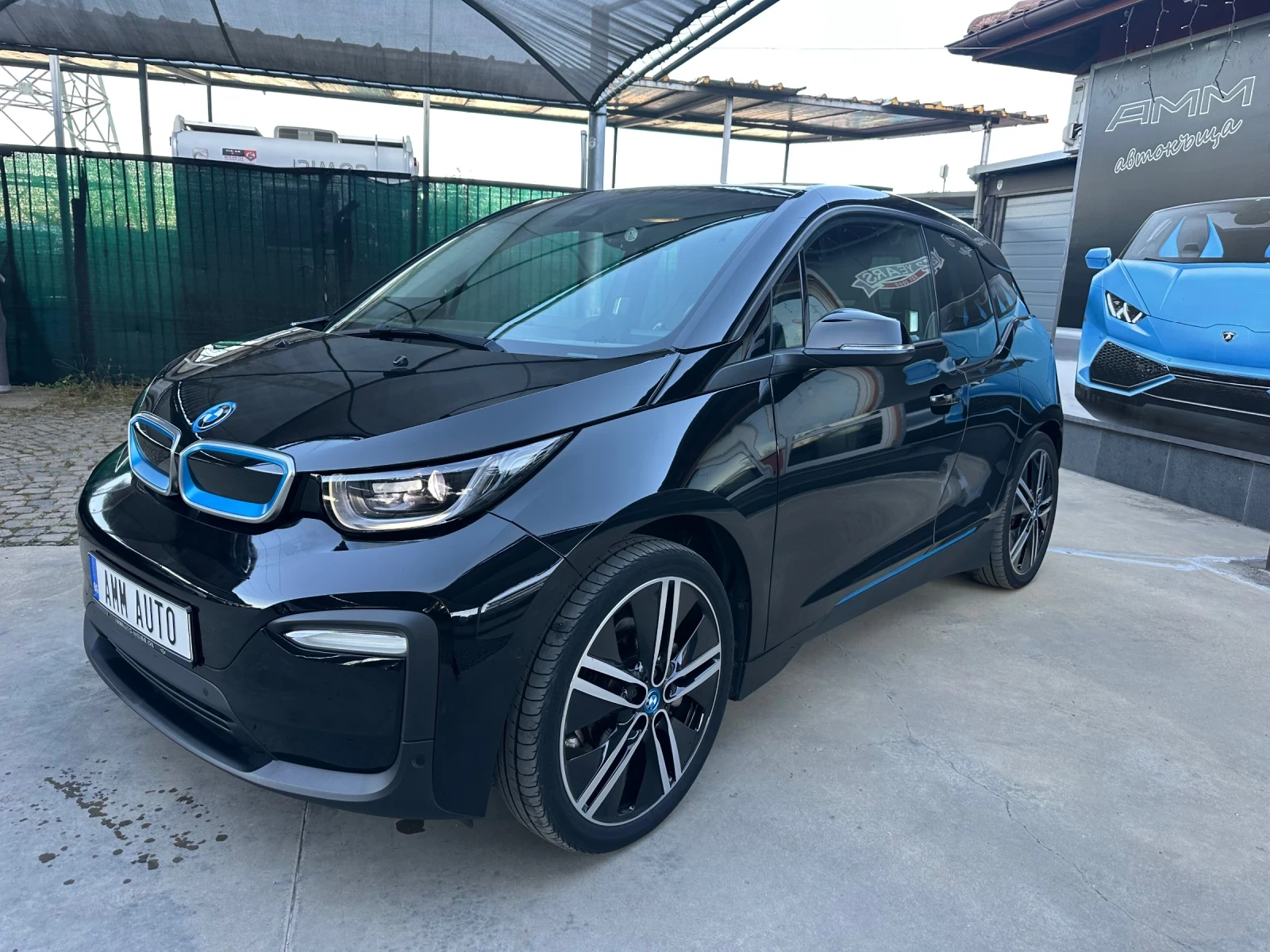 BMW i3 * * * * * HARM | Mobile.bg   4