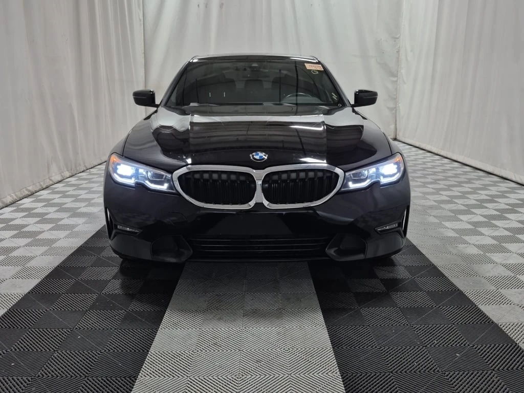 BMW 330 * 330I XDRIVE * CARFAX * БЕЗ ПЪРВОНАЧАЛНА ВНОСКА | Mobile.bg — изображение 7