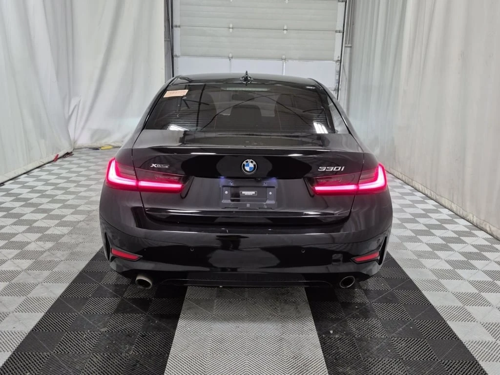 BMW 330 * 330I XDRIVE * CARFAX * БЕЗ ПЪРВОНАЧАЛНА ВНОСКА | Mobile.bg — изображение 6